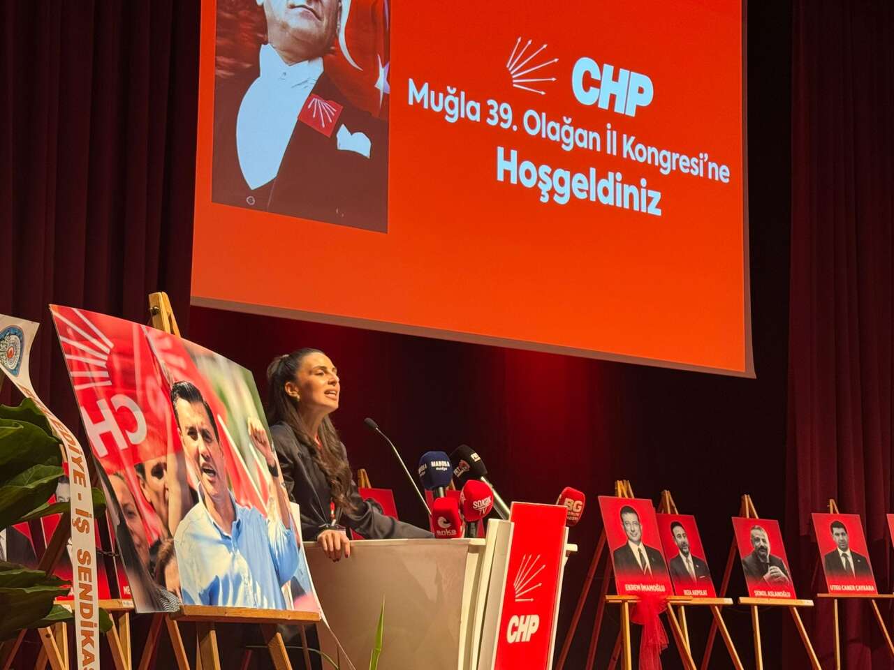CHP Muğla İl Başkan Adayı Nail Kızıl: “Emek Veren Herkese Minnettarım” 6